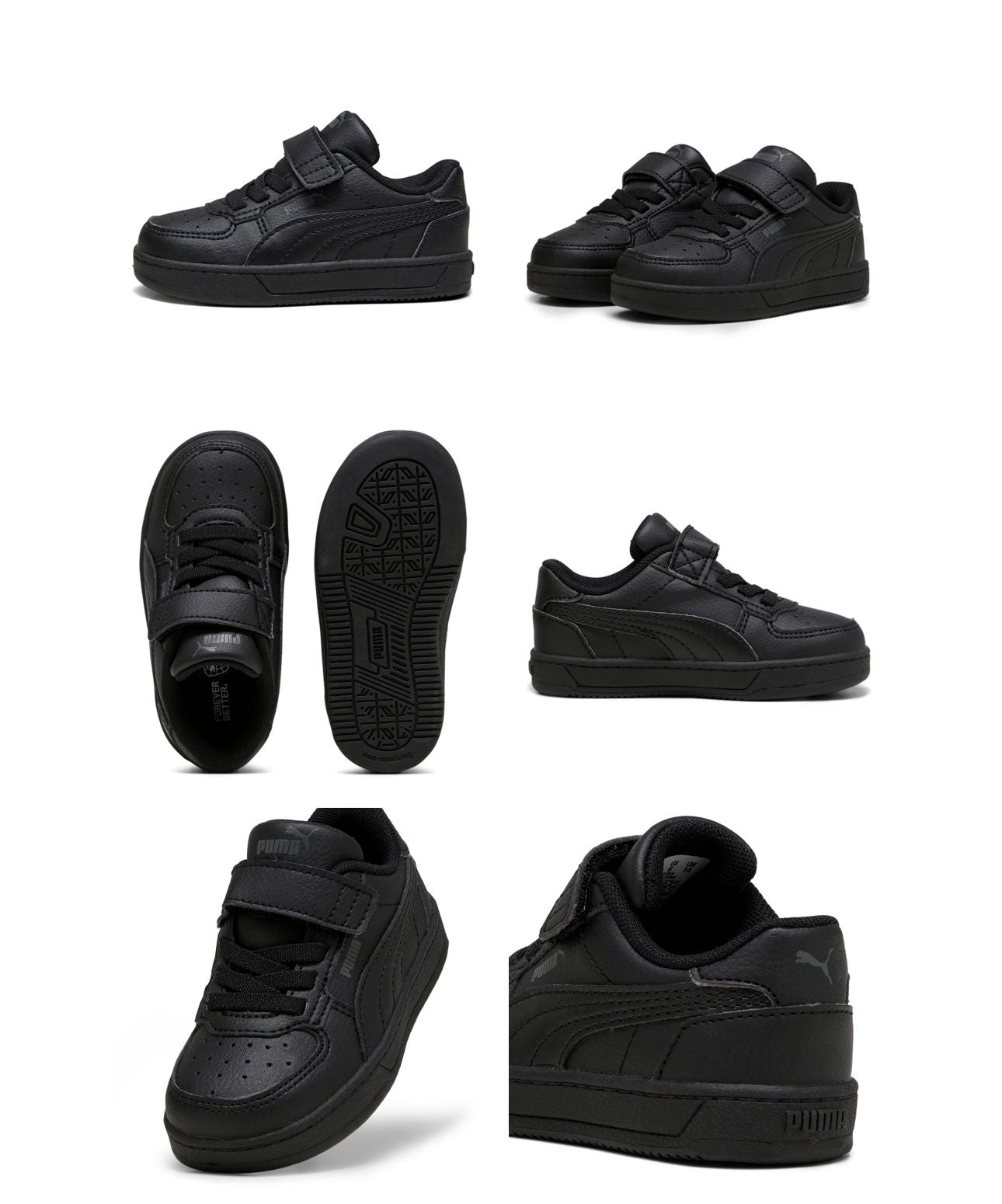 プーマ PUMA プーマ PUMA キッズ 393841 ケーブン2.0 AC インファント CAVEN2.0 01 02