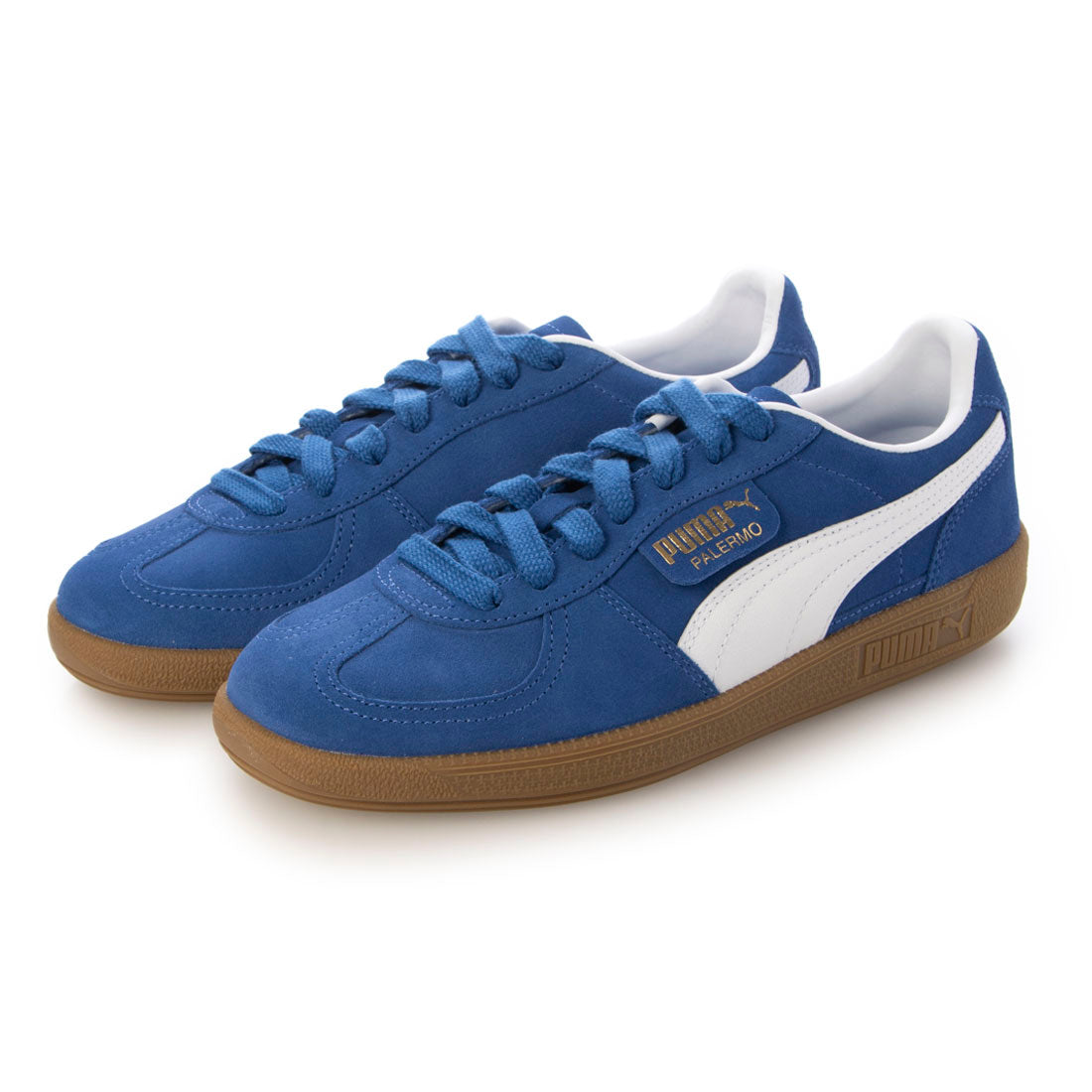 プーマ PUMA PUMA プーマ PALERMO DEWDROP-BLUE SKIES スニーカー 【396463】 (BLUE SKIES) BLUE SKIES