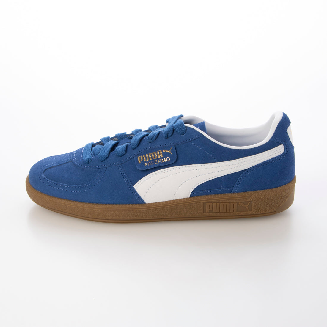 プーマ PUMA PUMA プーマ PALERMO DEWDROP-BLUE SKIES スニーカー 【396463】 (BLUE SKIES) BLUE SKIES