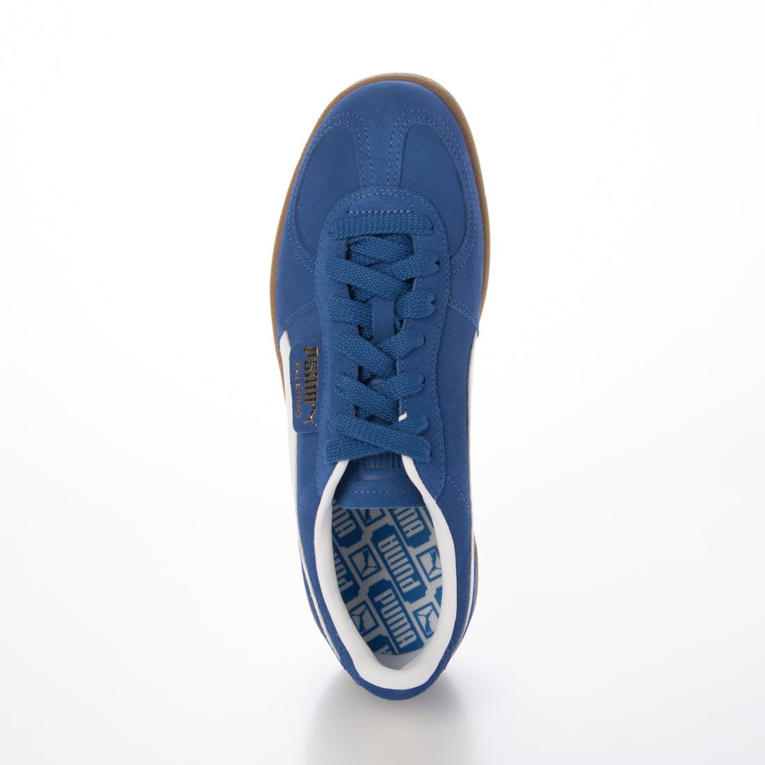 プーマ PUMA PUMA プーマ PALERMO DEWDROP-BLUE SKIES スニーカー 【396463】 (BLUE SKIES) BLUE SKIES