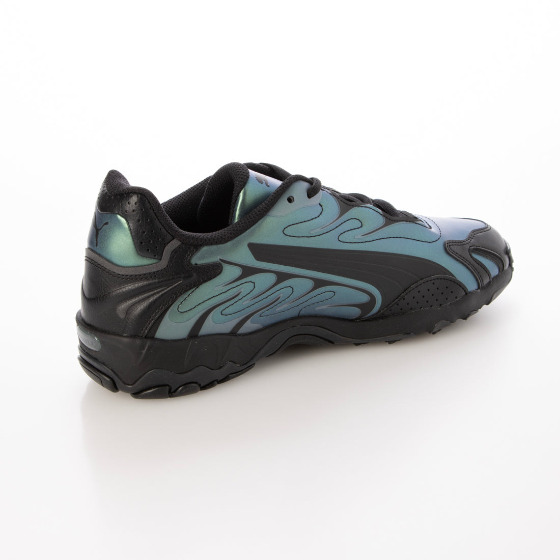 プーマ PUMA PUMA - INHALE COLOR SHIFTING PUMA BLACK【401665-01】 (PUMA BLACK) PUMA BLACK