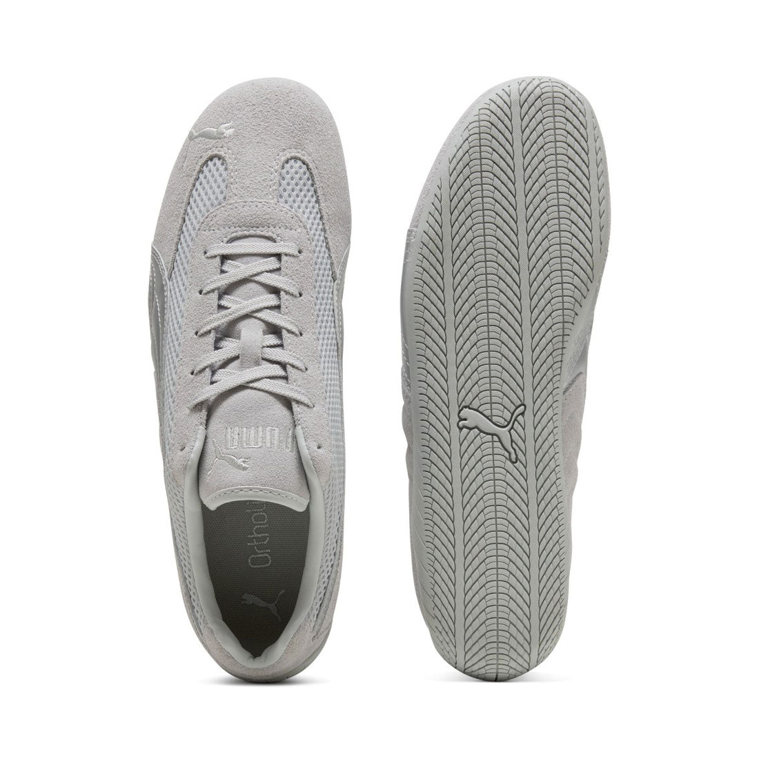 プーマ PUMA PUMA SPEEDCAT PREMIUM(プーマ スピードキャット プレミアム) (Cool Light Gray) Cool Light Gray