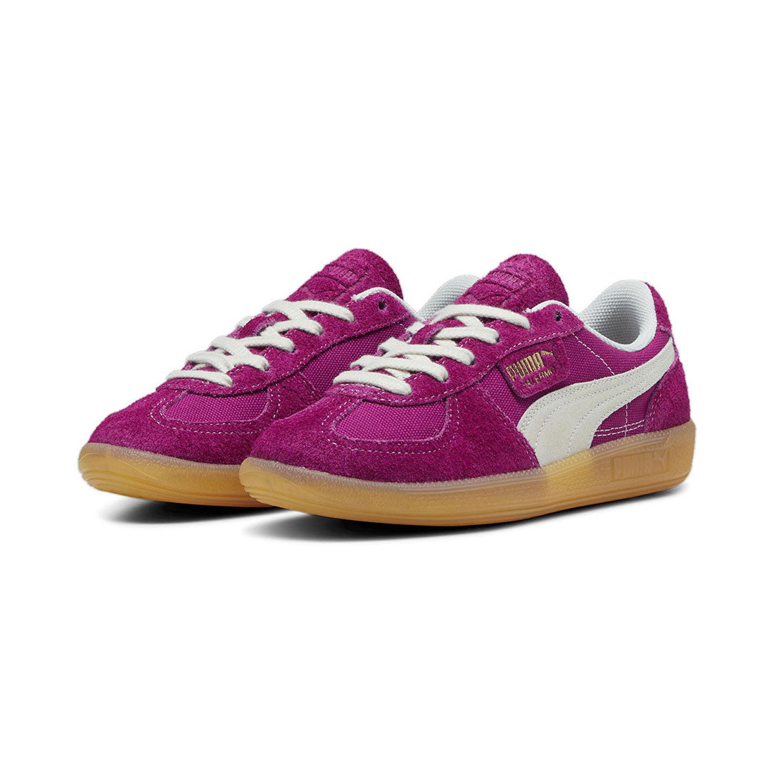 プーマ PUMA PUMA PALERMO VINTAGE(プーマ パレルモ ヴィンテージ) (Magenta Gleam-Frosted Ivory) Magenta Gleam-Frosted Ivory