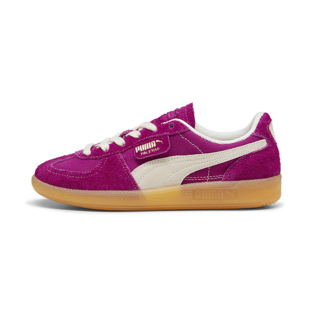 プーマ PUMA PUMA PALERMO VINTAGE(プーマ パレルモ ヴィンテージ) (Magenta Gleam-Frosted Ivory) Magenta Gleam-Frosted Ivory