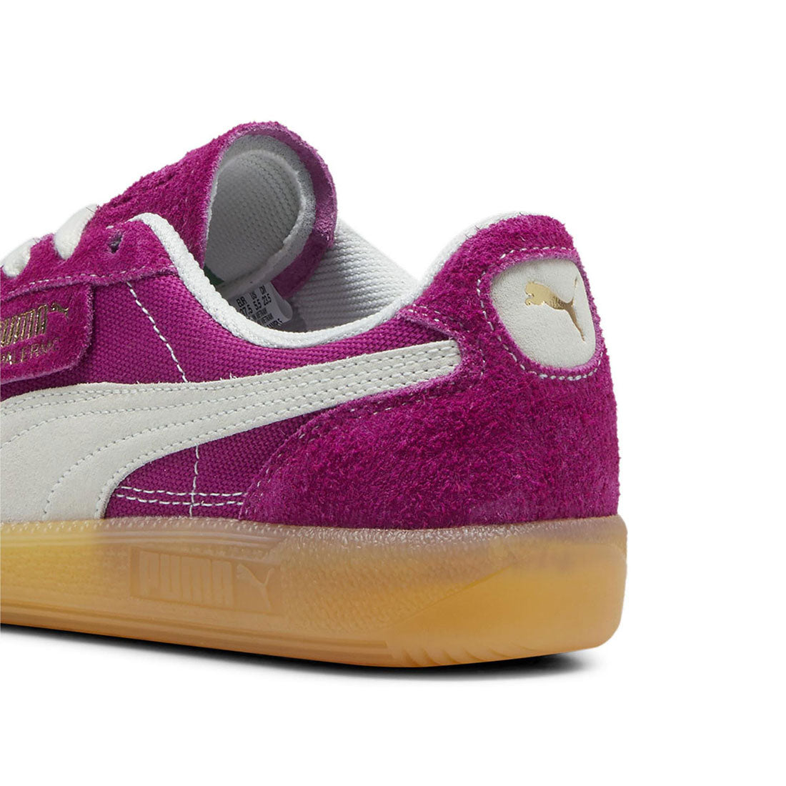 プーマ PUMA PUMA PALERMO VINTAGE(プーマ パレルモ ヴィンテージ) (Magenta Gleam-Frosted Ivory) Magenta Gleam-Frosted Ivory