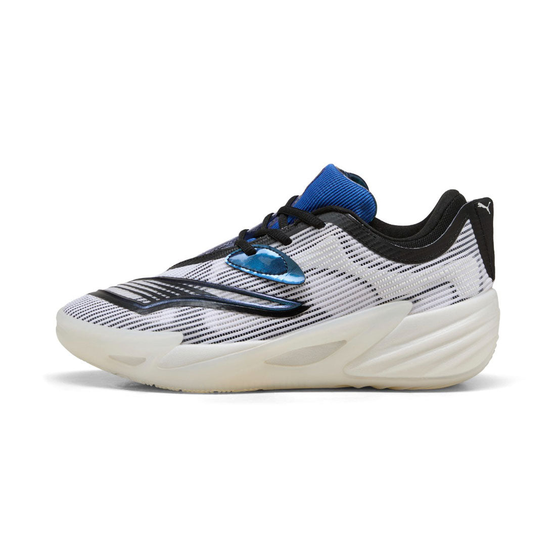 プーマ PUMA オール プロ ニトロ 2 シャムゴッド(ALL-PRO NITRO 2 SHAMMGOD) (PUMA White-PUMA Black) PUMA White-PUMA Black