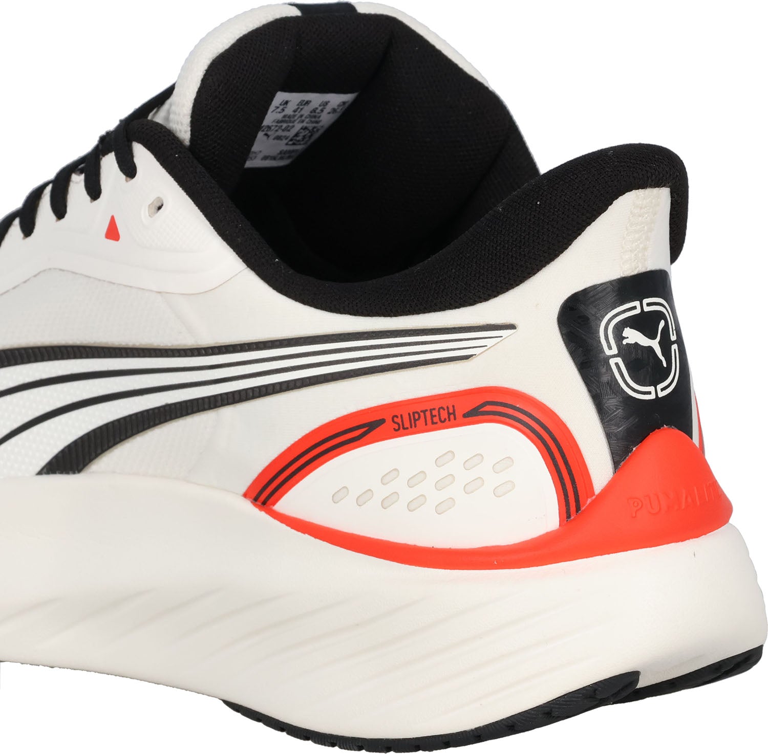 プーマ PUMA スポーツ メンズ レディース パウンス ライト PTX イーズイン 312672 PUMA POUNCE LITE PTX EASE IN (ホワイト) ホワイト