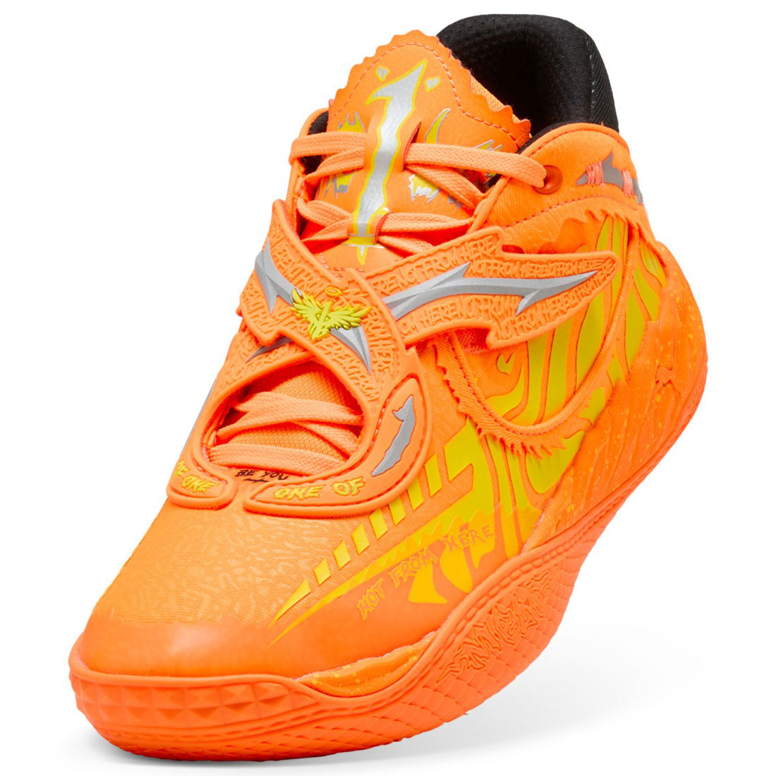 プーマ PUMA MB.05 ファスト & フューリアス LA(MB.05 FAST & FURIOUS LA) (HEAT FIRE-LUX LIME) HEAT FIRE-LUX LIME
