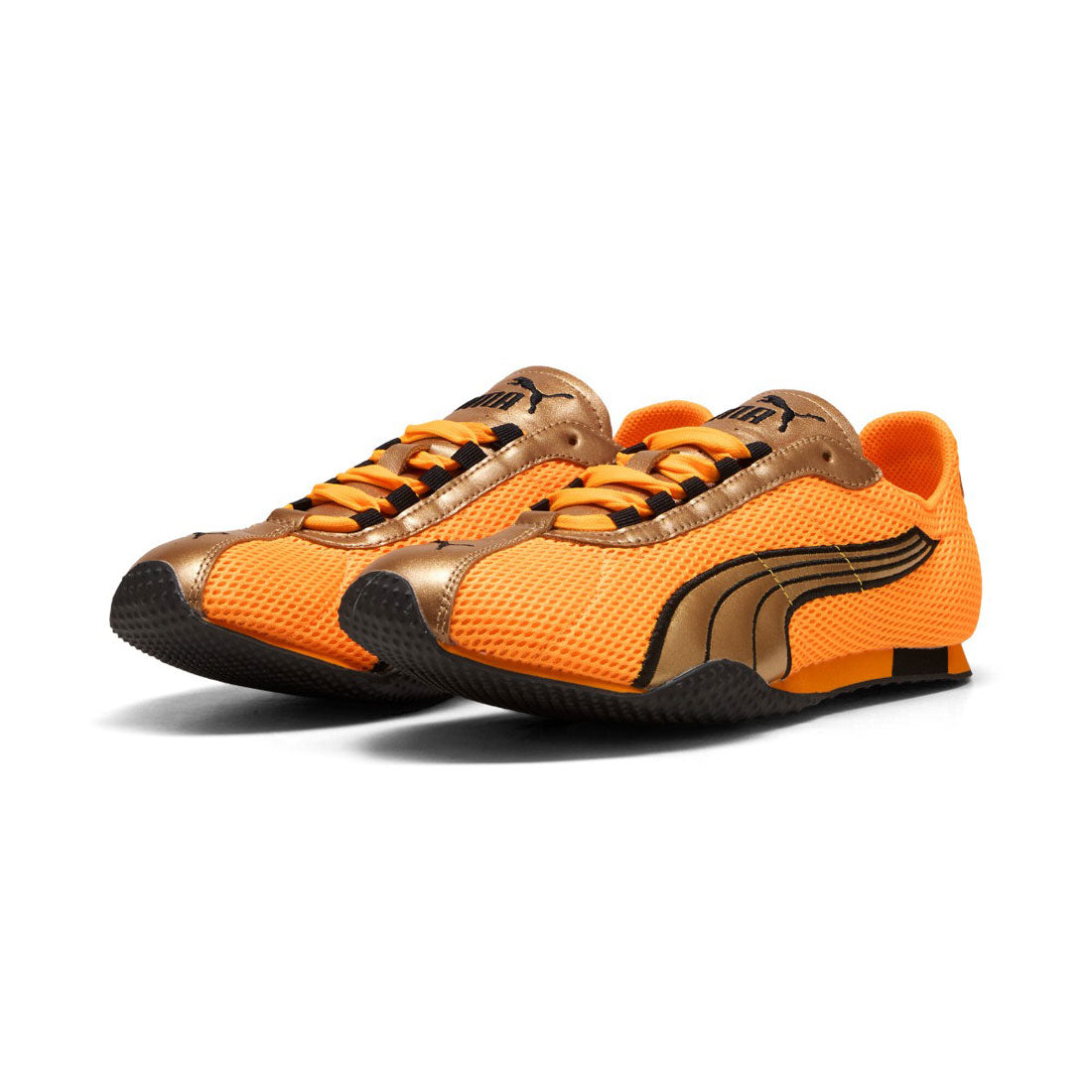 プーマ PUMA Hストリート OG(H-STREET OG) (SUN STREAM-PUMA GOLD) SUN STREAM-PUMA GOLD