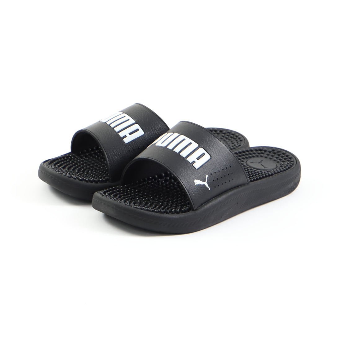 PUMA Men's Women's Sandals Wave Flip Flops Pool Sea Lightweight Light Waterproof 38306201 38306203