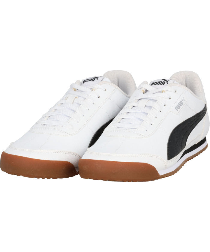 プーマ PUMA プーマ PUMA PUMA チュリーノ 2 39745202 (PUMAWHITE-PUMABLACK-COOLL) PUMAWHITE-PUMABLACK-COOLL