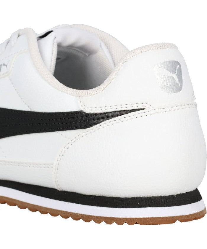 プーマ PUMA プーマ PUMA PUMA チュリーノ 2 39745202 (PUMAWHITE-PUMABLACK-COOLL) PUMAWHITE-PUMABLACK-COOLL