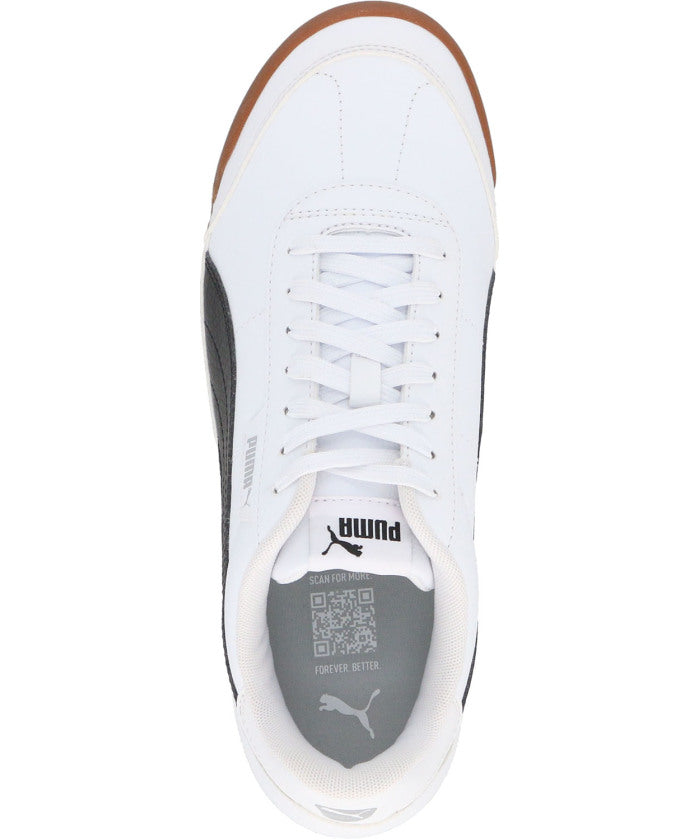 プーマ PUMA プーマ PUMA PUMA チュリーノ 2 39745202 (PUMAWHITE-PUMABLACK-COOLL) PUMAWHITE-PUMABLACK-COOLL