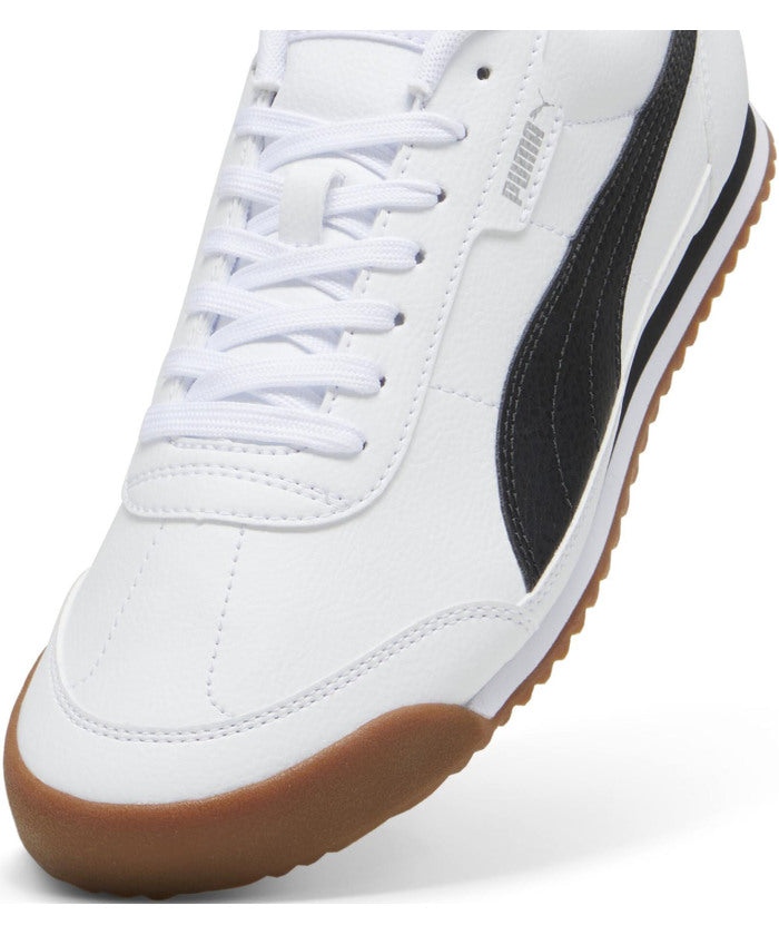 プーマ PUMA プーマ PUMA PUMA チュリーノ 2 39745202 (PUMAWHITE-PUMABLACK-COOLL) PUMAWHITE-PUMABLACK-COOLL