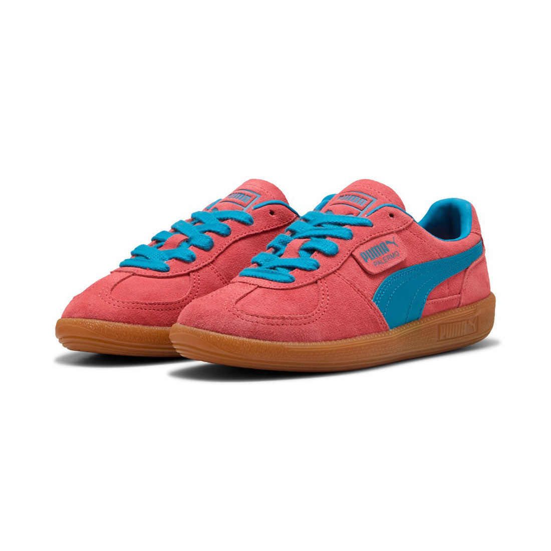 プーマ PUMA PUMA PALERMO(プーマ パレルモ) (Peach Frost-Tropical Blue) Peach Frost-Tropical Blue