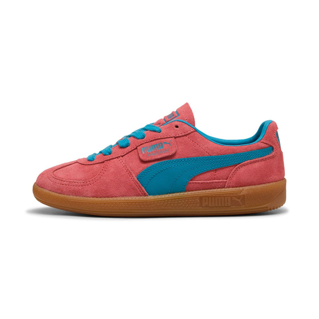 プーマ PUMA PUMA PALERMO(プーマ パレルモ) (Peach Frost-Tropical Blue) Peach Frost-Tropical Blue