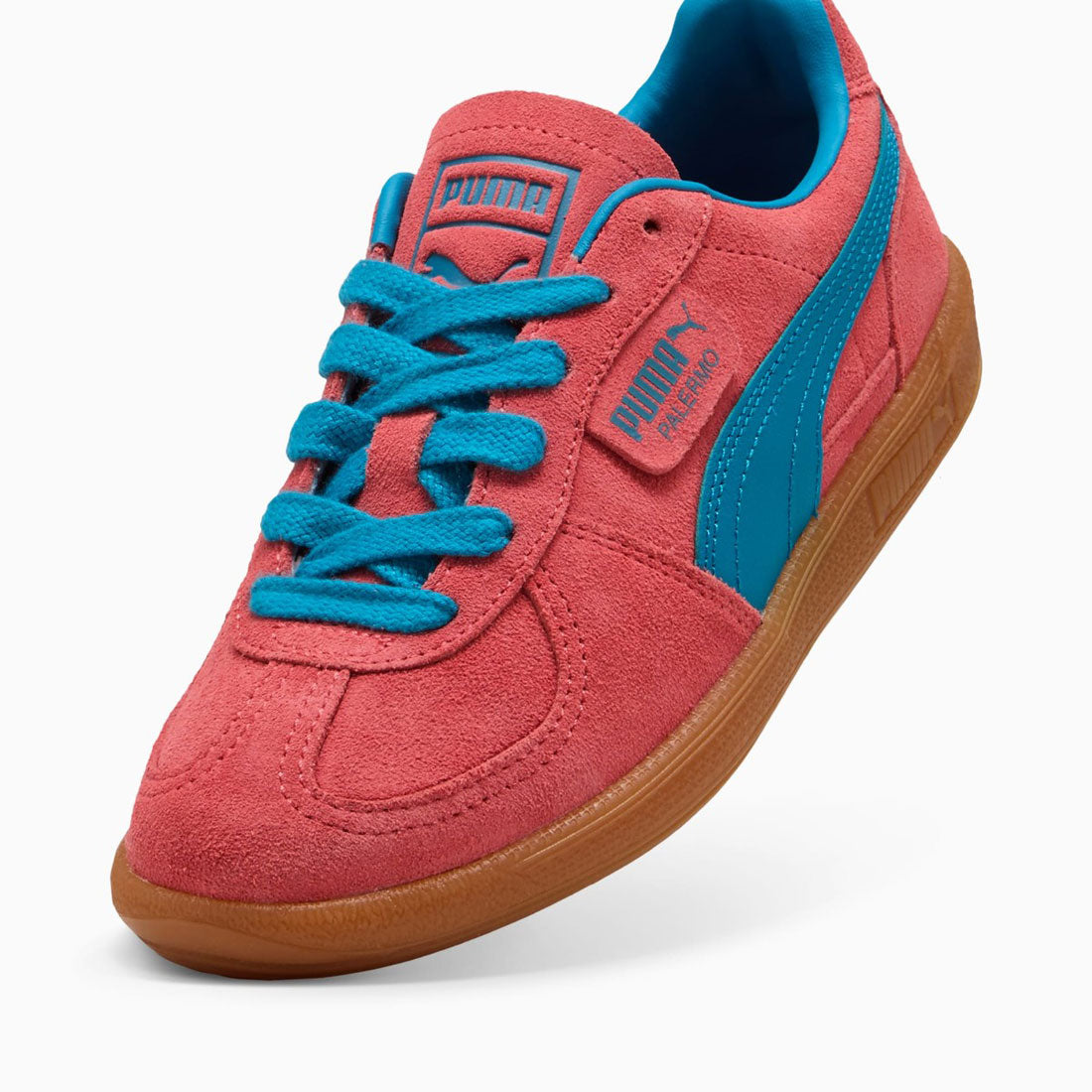 プーマ PUMA PUMA PALERMO(プーマ パレルモ) (Peach Frost-Tropical Blue) Peach Frost-Tropical Blue