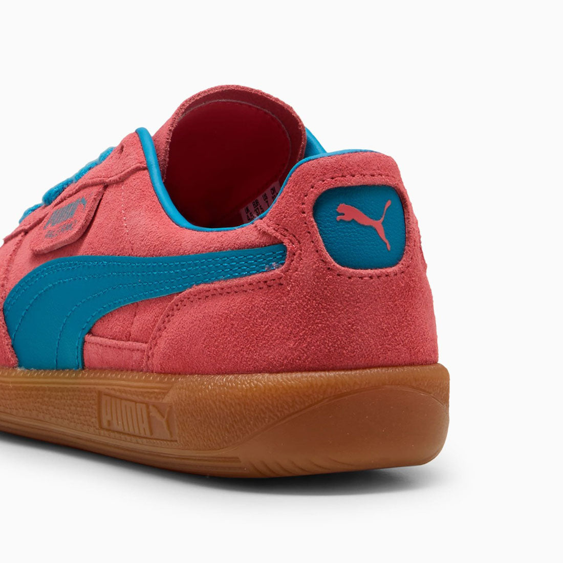 プーマ PUMA PUMA PALERMO(プーマ パレルモ) (Peach Frost-Tropical Blue) Peach Frost-Tropical Blue