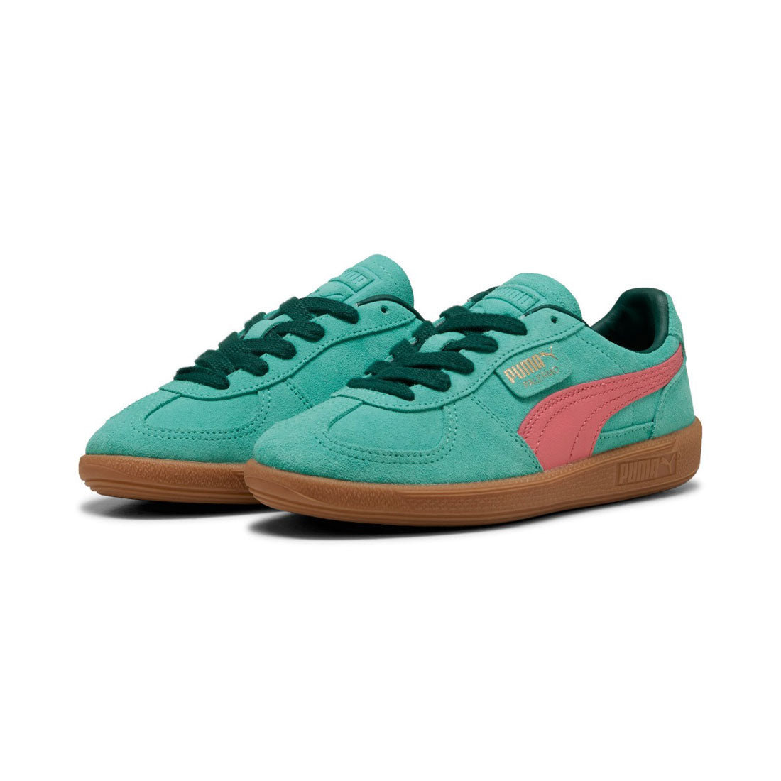 プーマ PUMA PUMA PALERMO(プーマ パレルモ) (Aquatic-Dark Myrtle) Aquatic-Dark Myrtle