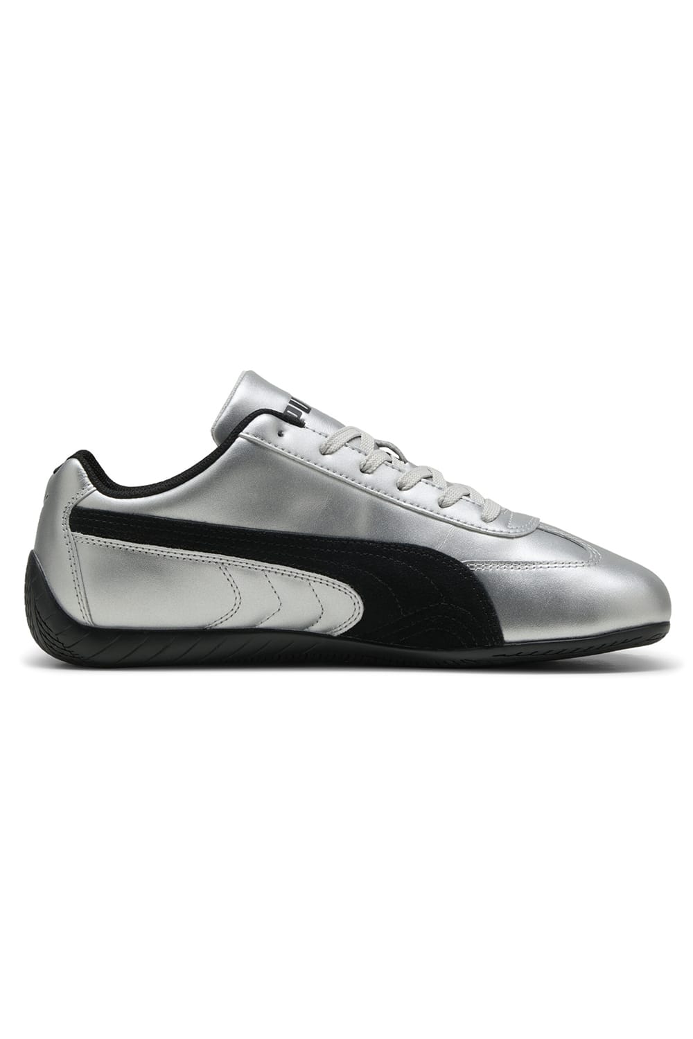 プーマ PUMA SPEEDCAT METALLIC (Silver) Silver