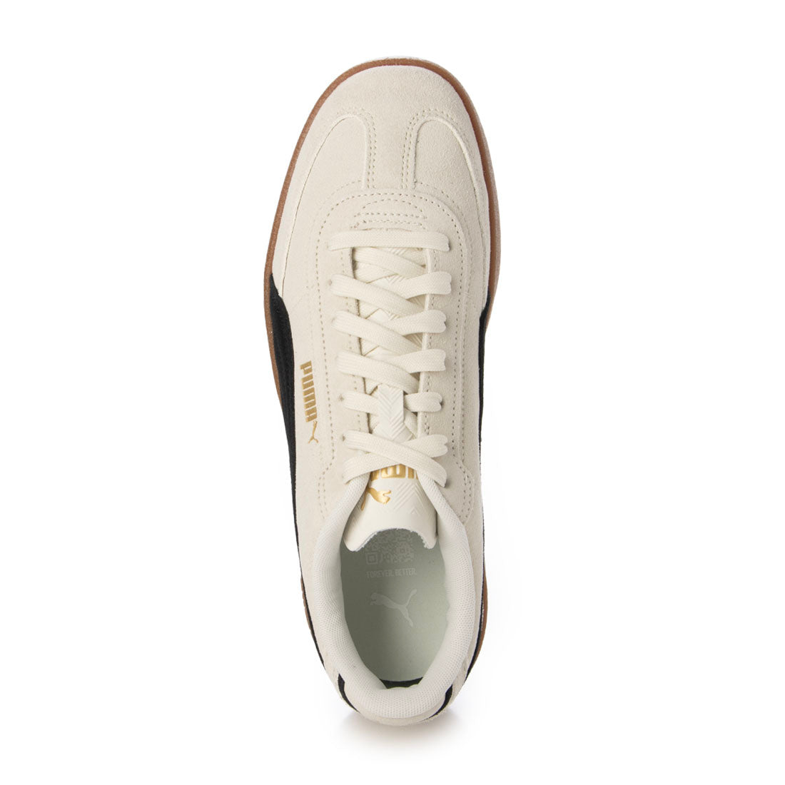 プーマ PUMA スニーカー メンズ レディース プーマクラブ 2 ERA スウェード 400717 PUMA PUMA CLUB (ベージュ) ベージュ