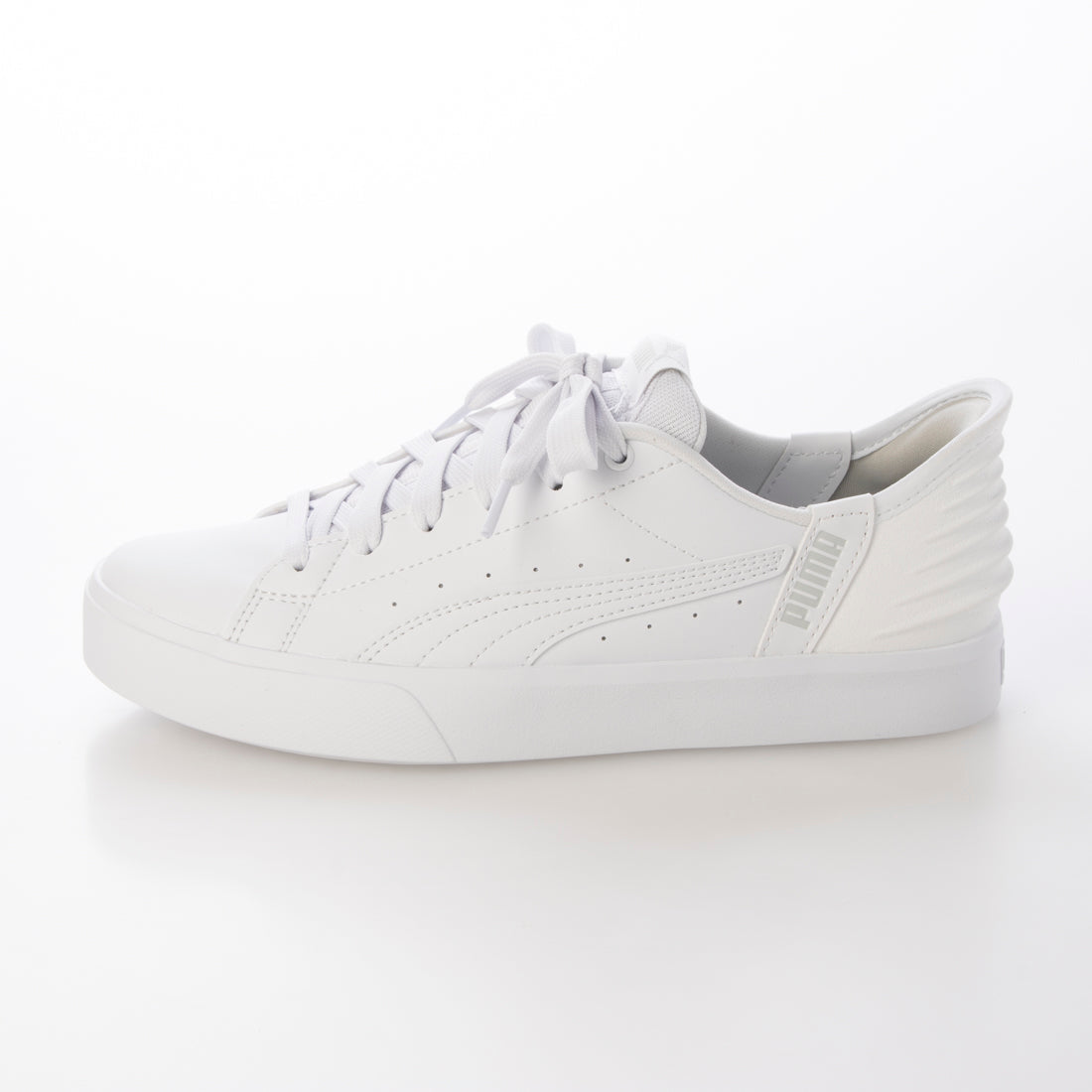 PUMA V COURT EASE IN Lace-Up Sneakers 402486