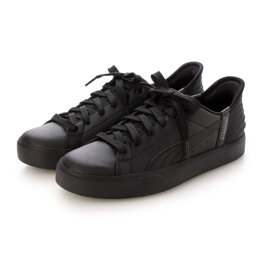 PUMA V COURT EASE IN Lace-Up Sneakers 402486