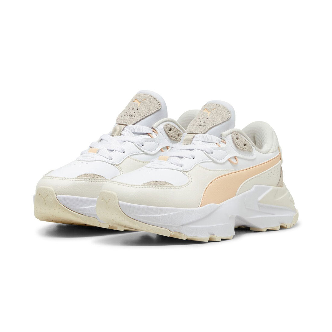 プーマ PUMA PUMA ORKID II WNS(プーマ オーキッド II ウィメンズ) (Alpine Snow) Alpine Snow