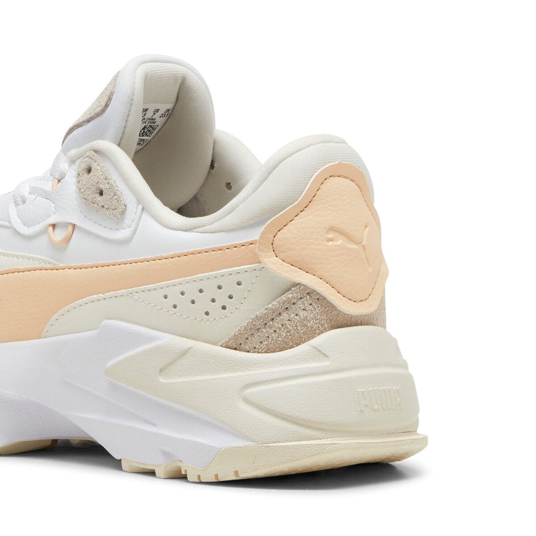 プーマ PUMA PUMA ORKID II WNS(プーマ オーキッド II ウィメンズ) (Alpine Snow) Alpine Snow