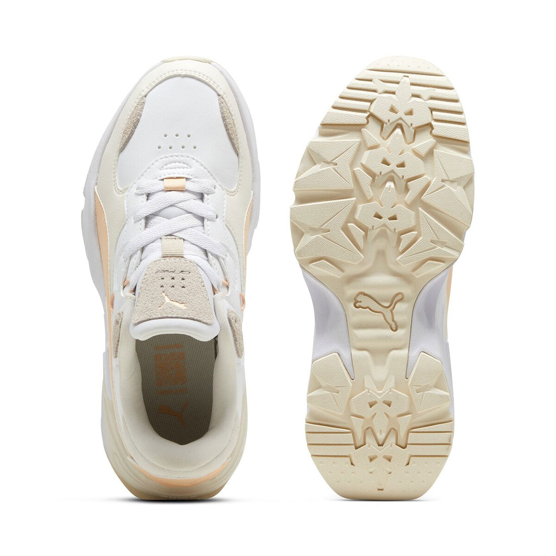 プーマ PUMA PUMA ORKID II WNS(プーマ オーキッド II ウィメンズ) (Alpine Snow) Alpine Snow