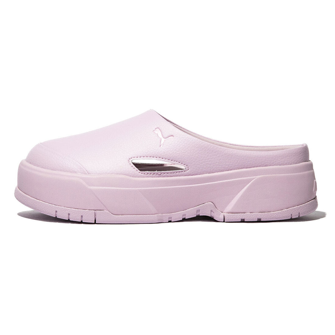 プーマ PUMA PUMA CA. MULE WNS(プーマ カリフォルニア ミュール ウィメンズ) (Grape Mist/Pink Lilac) Grape Mist/Pink Lilac