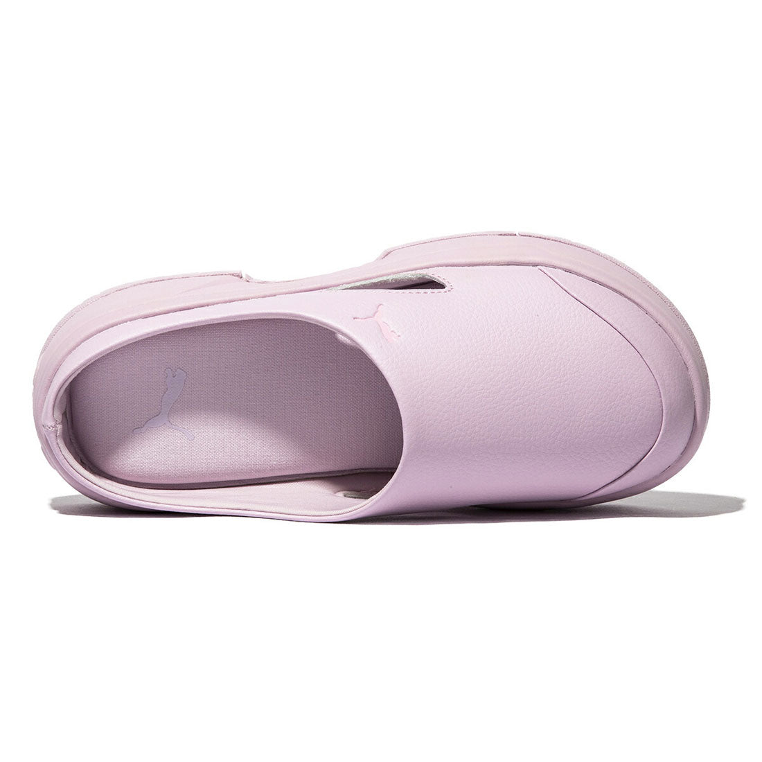 プーマ PUMA PUMA CA. MULE WNS(プーマ カリフォルニア ミュール ウィメンズ) (Grape Mist/Pink Lilac) Grape Mist/Pink Lilac