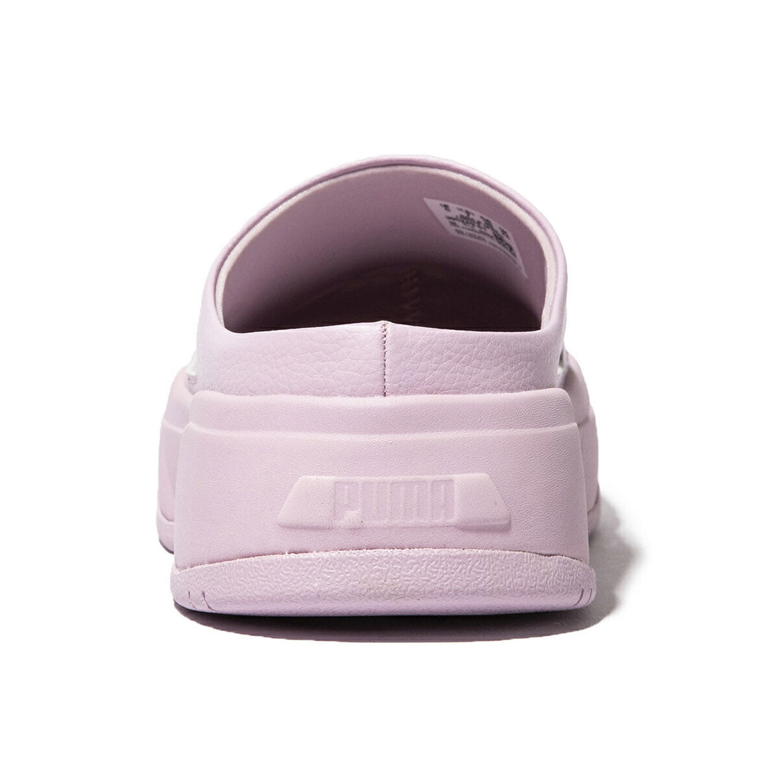 プーマ PUMA PUMA CA. MULE WNS(プーマ カリフォルニア ミュール ウィメンズ) (Grape Mist/Pink Lilac) Grape Mist/Pink Lilac