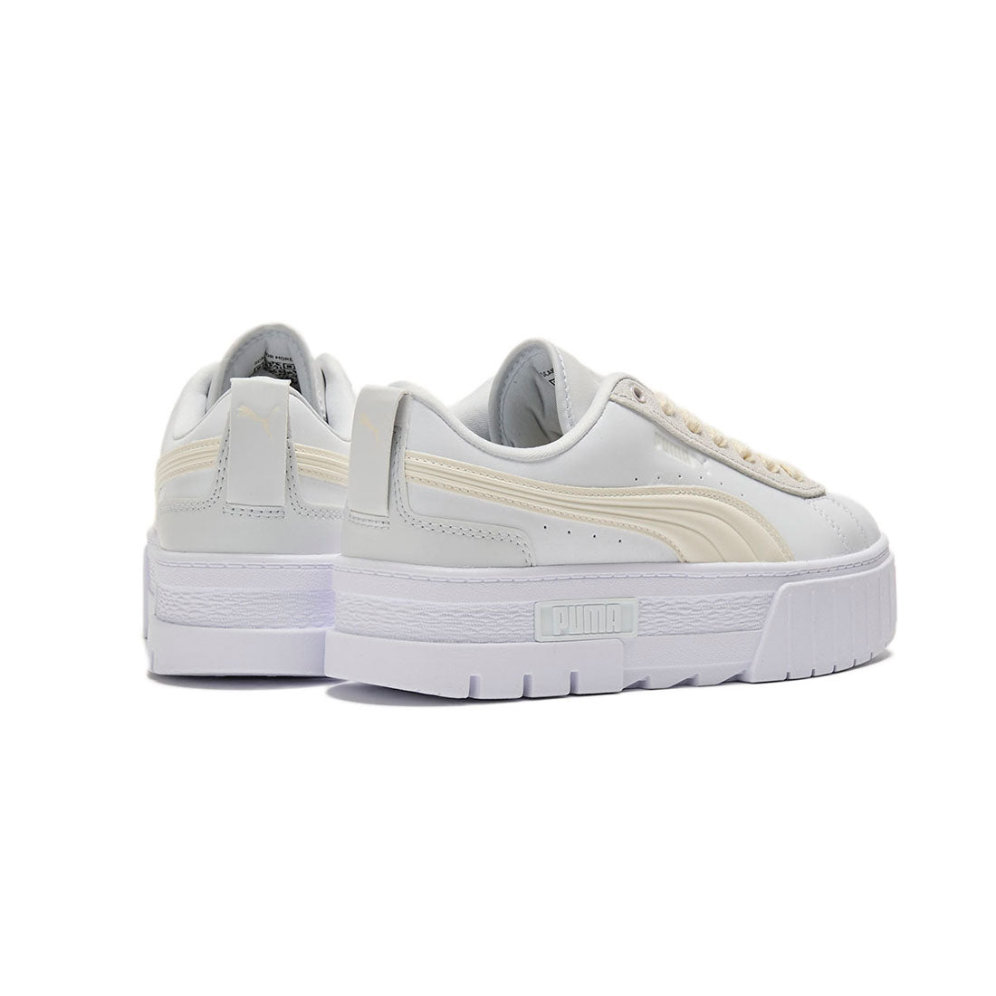 プーマ PUMA PUMA Mayze Winter Volume Women's(プーマ メイズ ウィンターボリューム ウィメンズ) (PUMA White) PUMA White