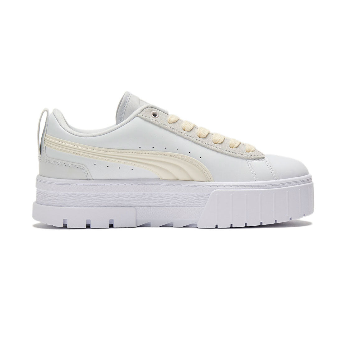 プーマ PUMA PUMA Mayze Winter Volume Women's(プーマ メイズ ウィンターボリューム ウィメンズ) (PUMA White) PUMA White