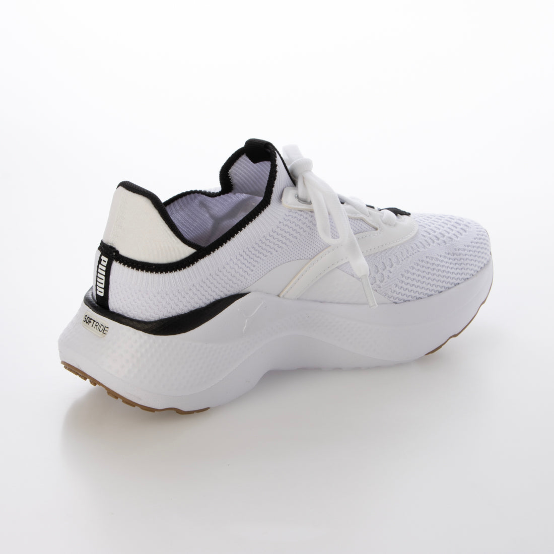 プーマ PUMA レディース スニーカー ウィメンズ ソフトライド メイブ ランニングシューズ 310160 (ホワイト) ホワイト