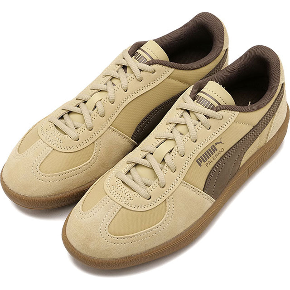Puma PUMA PALERMO POP Toasted-Almond [403257-04]