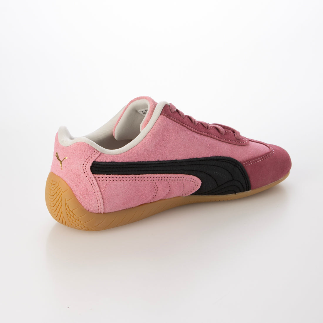 プーマ PUMA Speedcat スピードキャット スニーカー 406329-53 ピンク シューズ ROSE ロゼ レディース (Strawberry(53)) Strawberry(53)