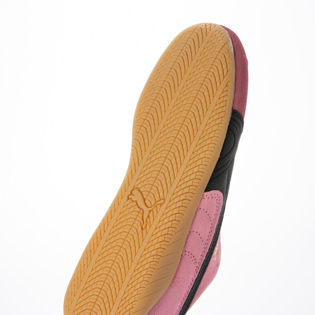 プーマ PUMA Speedcat スピードキャット スニーカー 406329-53 ピンク シューズ ROSE ロゼ レディース (Strawberry(53)) Strawberry(53)