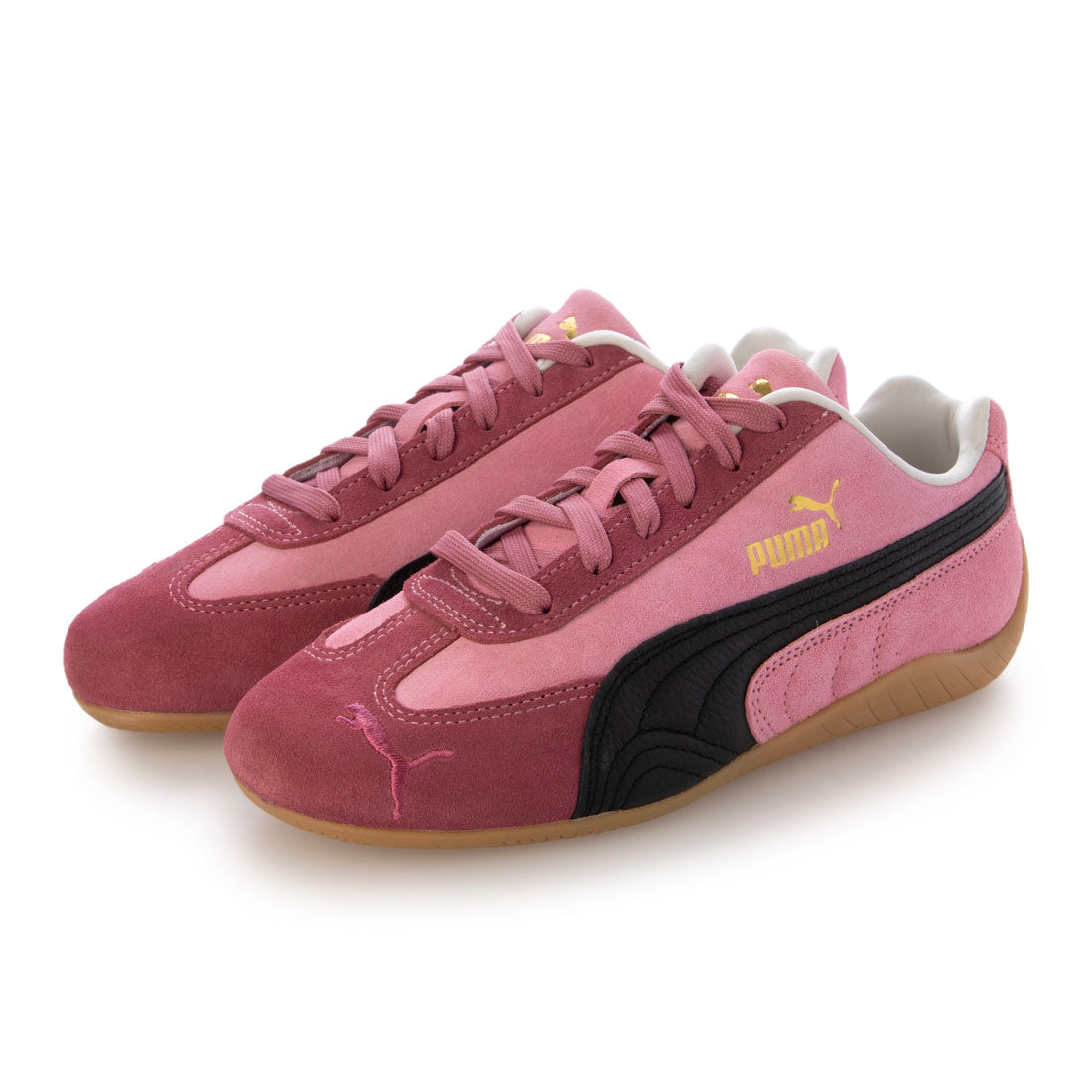 プーマ PUMA PUMA-プーマSPEEDCATスピードキャットSTRAWBERRY BURST/PUMA BLACK 【406329-53】 (STRAWBERRY BURST/PUMA BLACK) STRAWBERRY BURST/PUMA BLACK