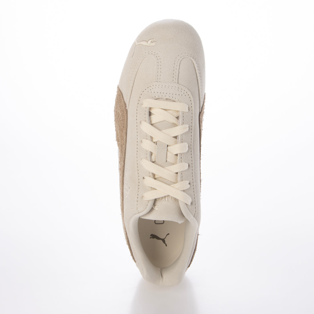 プーマ PUMA PUMA-プーマSPEEDCATスピードキャット ELEVATED W エレベーテッドWARM WHITE-ICE COFFEE403619-01 (WARM WHITE-ICE COFFEE) WARM WHITE-ICE COFFEE