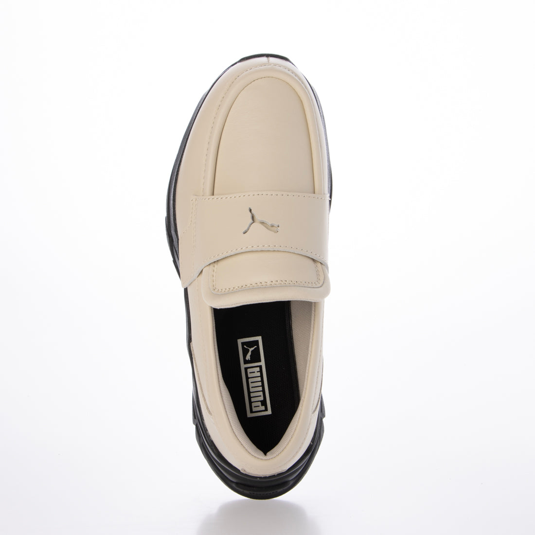 プーマ PUMA PUMA-プーマ LOAFYR WMNS ローファーALPINE SNOW-PUMA BLACK【397730-02】 (ALPINE SNOW/PUMA BLACK) ALPINE SNOW/PUMA BLACK?