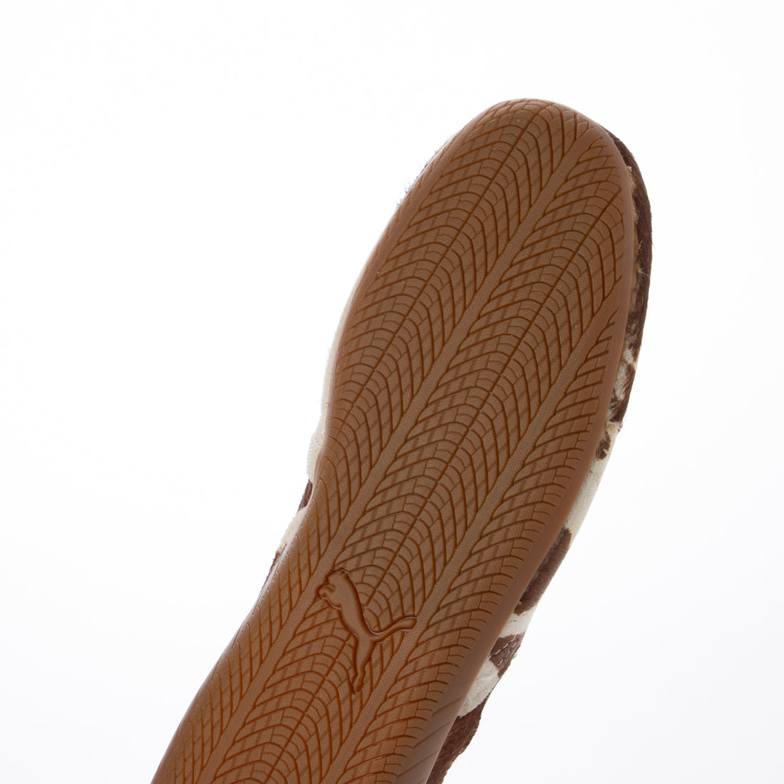 プーマ PUMA PUMA - WMNS SPEEDCAT BALLET COW BROWN 【407787-01】 (BALLET COW BROWN) BALLET COW BROWN