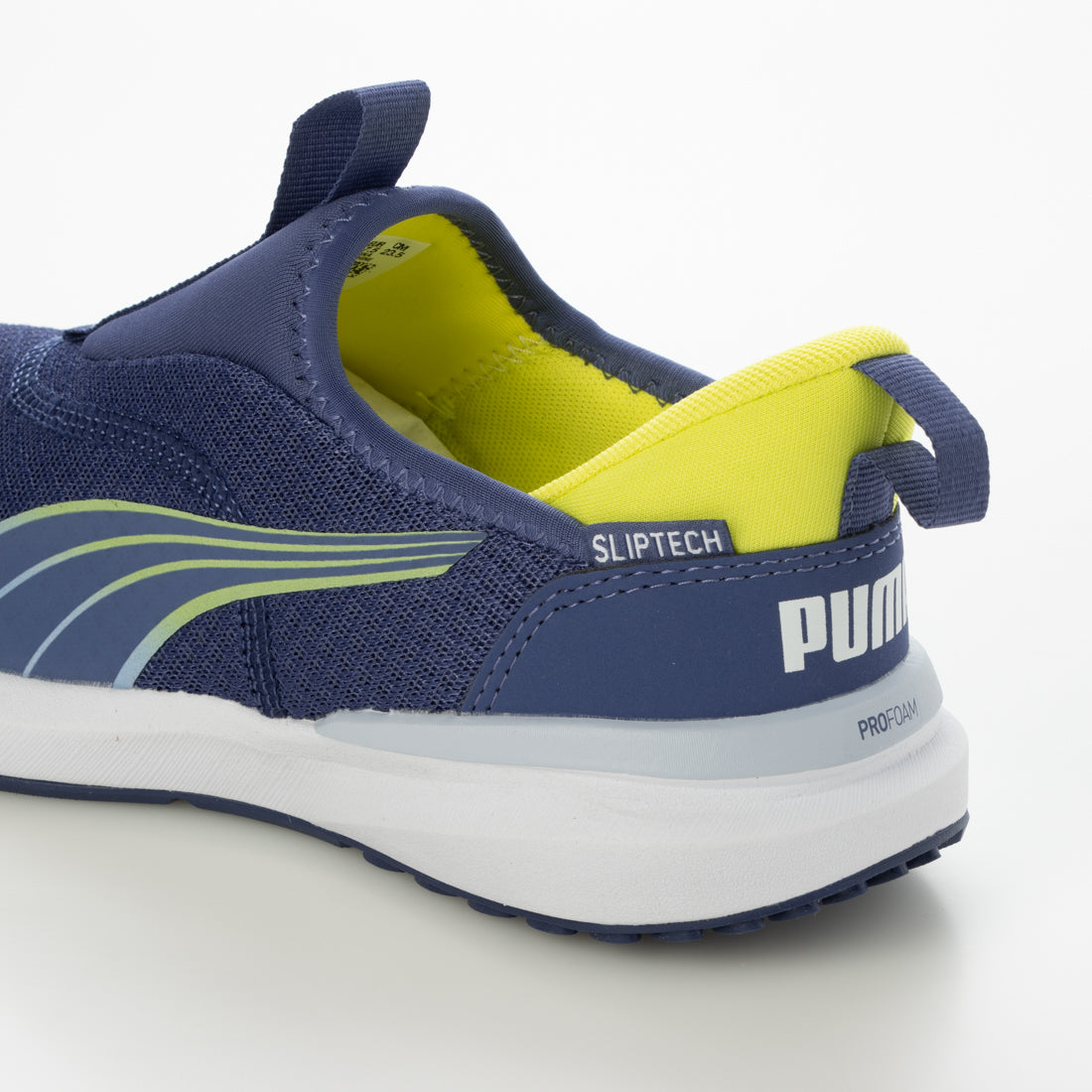 プーマ PUMA クルーズ PROFOAM スリップオン スニーカー (ブルークリスタル×Cウェザー) ブルークリスタル×Cウェザー