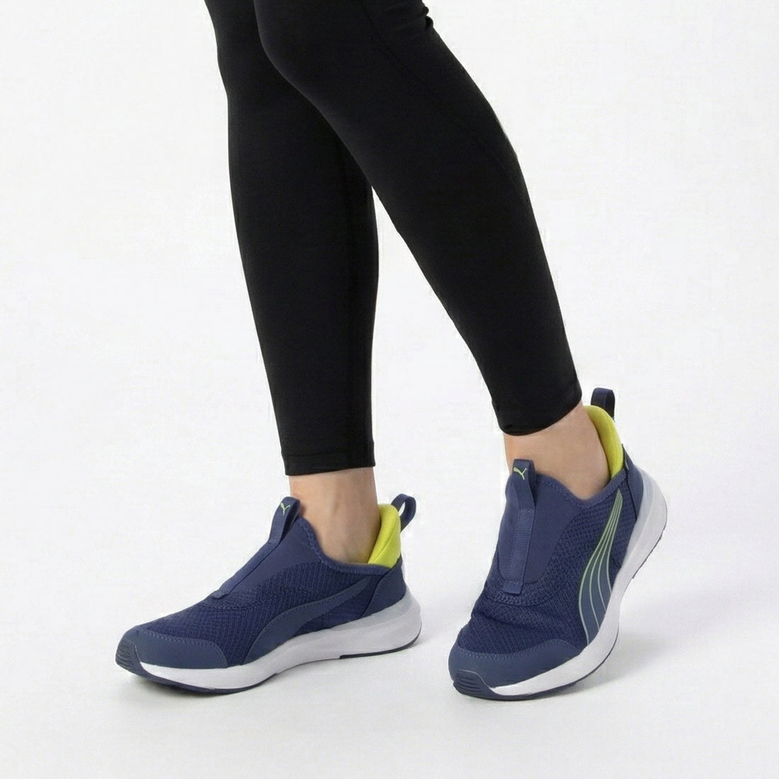 プーマ PUMA クルーズ PROFOAM スリップオン スニーカー (ブルークリスタル×Cウェザー) ブルークリスタル×Cウェザー