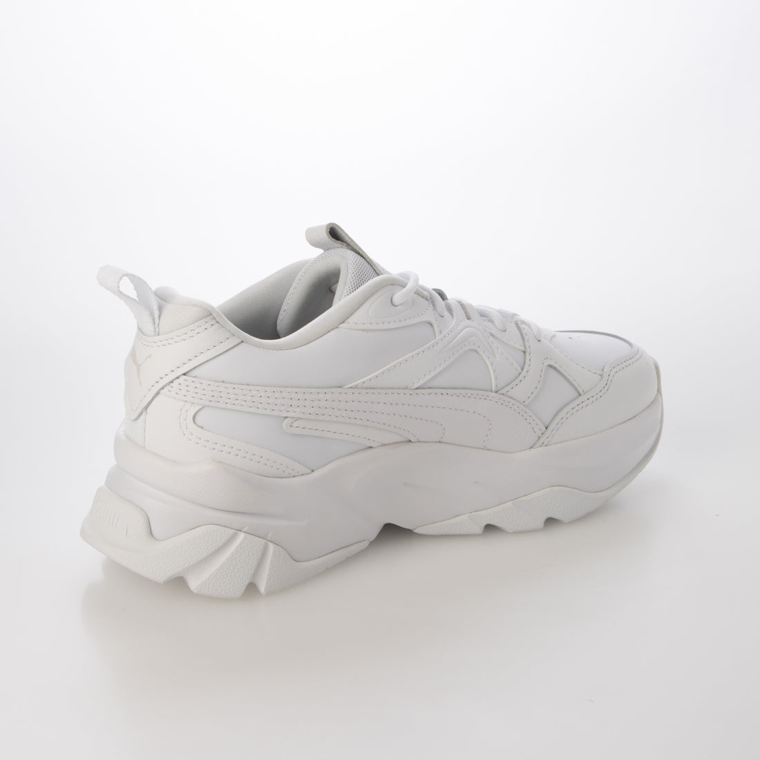 プーマ PUMA PUMA SOPHYR LEATHER WMNS WHITE プーマ ソフィール レザー ウィメンズ ホワイト 【398555-01】 (WHITE) WHITE