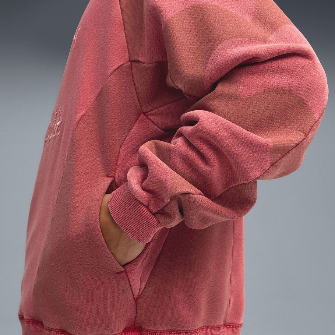 プーマ PUMA プーマ x キッドスーパー クルー(PUMA x KIDSUPER CREW) (Dark Crimson) Dark Crimson