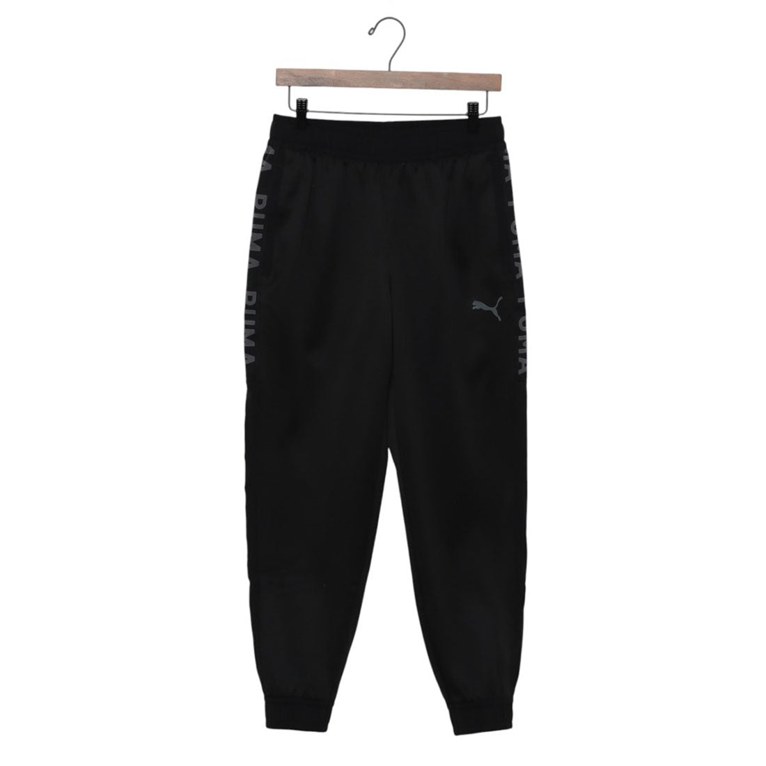 プーマ PUMA プーマ フィット パワーフリースジョガー パンツ (プーマブラック) プーマブラック