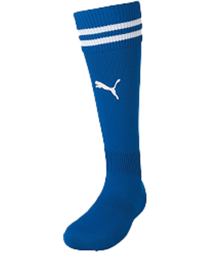 プーマ PUMA PUMA プーマ サッカー ジュニア ストッキング 729882 11【返品不可商品】 (11TEAM ROYAL) 11TEAM ROYAL