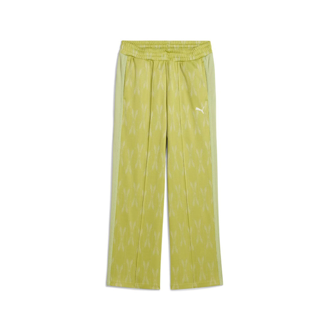 プーマ PUMA PUMA THE NEVERWORN V T7 TRACK PANTS(プーマ ザ ネヴァーウォーン V T7 トラックパンツ) (SEA KELP) SEA KELP